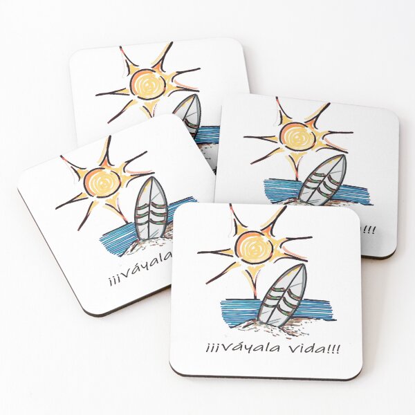 Item preview, surf, go life designed and sold by MarisaArtes.