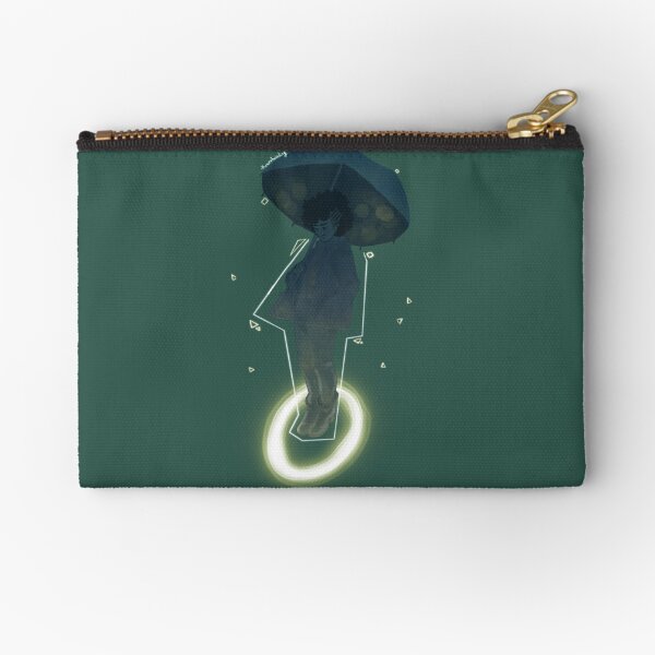 Form Over Function Zipper Pouch