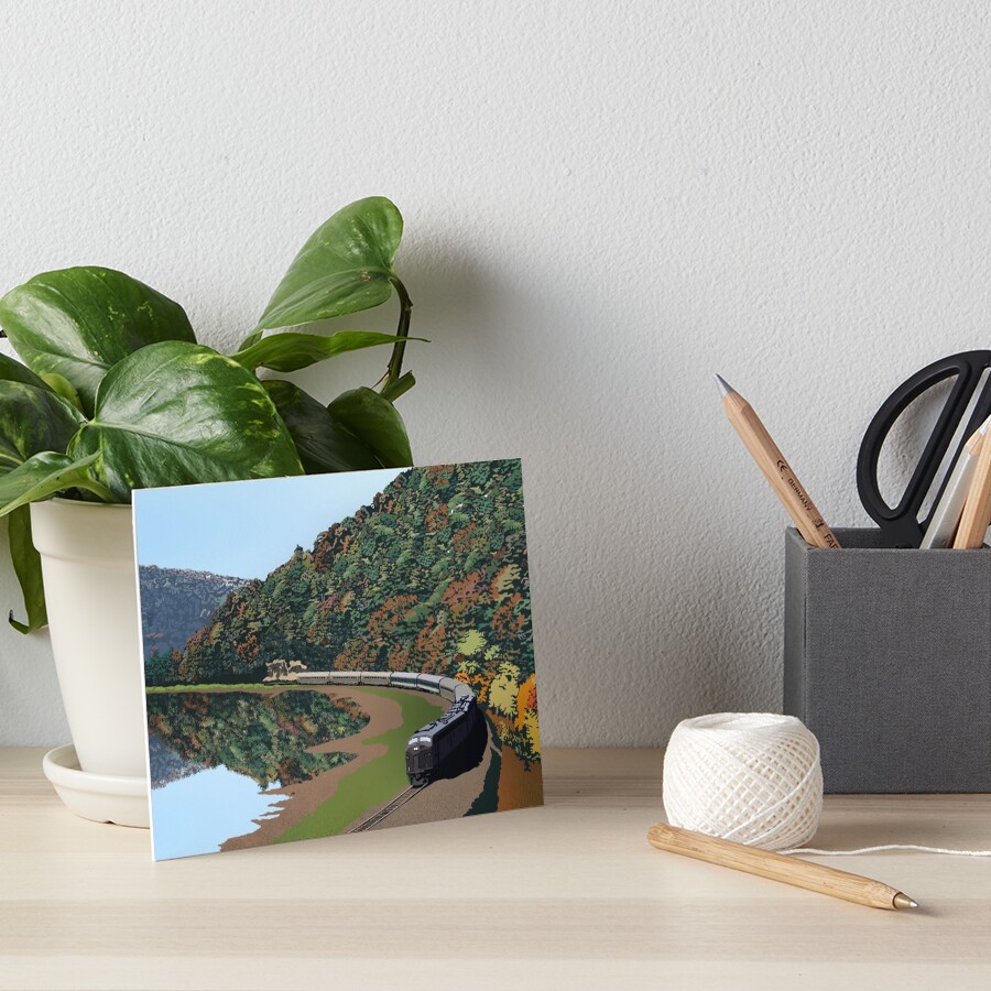 Item preview, Art Board Print designed and sold by Rorymacve.