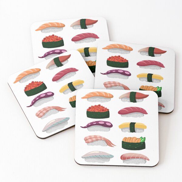 Item preview, Nigiri Sushi Array designed and sold by EJStiles.