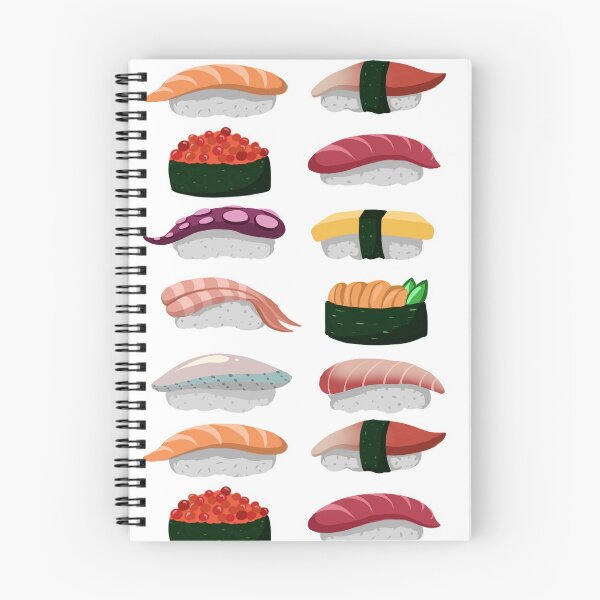 Item preview, Nigiri Sushi Array designed and sold by EJStiles.