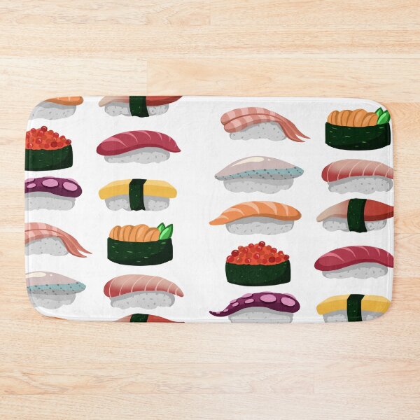 Item preview, Nigiri Sushi Array designed and sold by EJStiles.