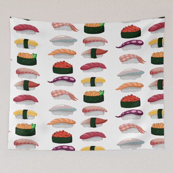 Item preview, Nigiri Sushi Array designed and sold by EJStiles.