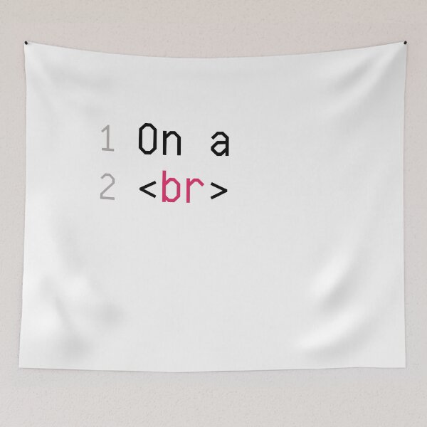 Item preview, On a break - <br> HTML tag designed and sold by mstfcntrk.