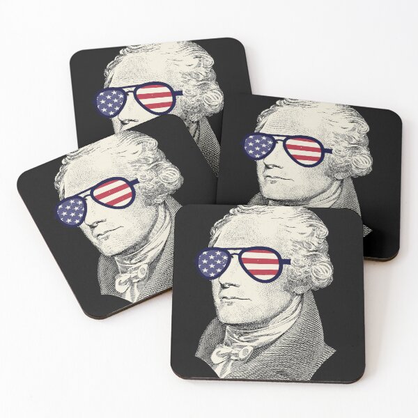 Item preview, Alexander Hamilton designed and sold by teesfineart.