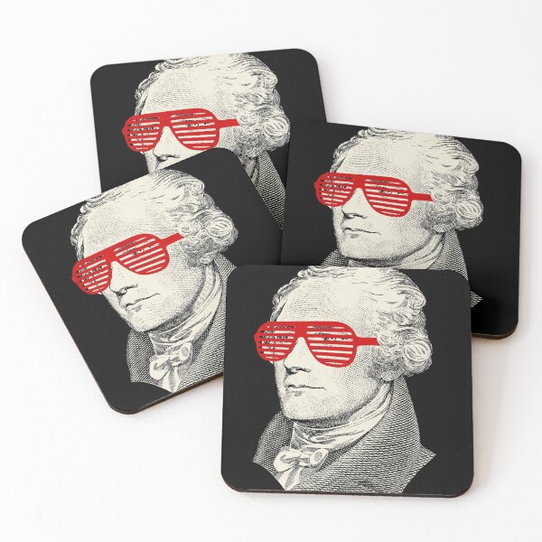 Item preview, Alexander Hamilton designed and sold by teesfineart.
