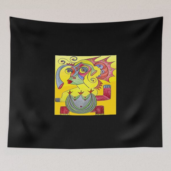 Item preview, Post Columbian Artifact designed and sold by Sarah Curtiss.