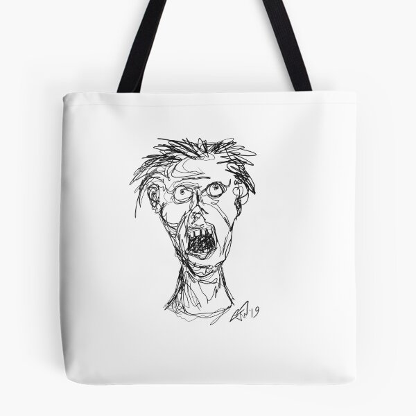 Item preview, Scribble Man designed and sold by coreyhasissues.