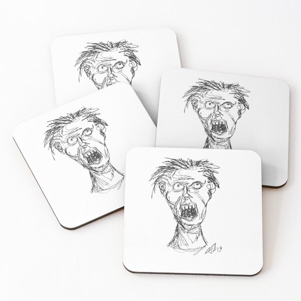 Item preview, Scribble Man designed and sold by coreyhasissues.