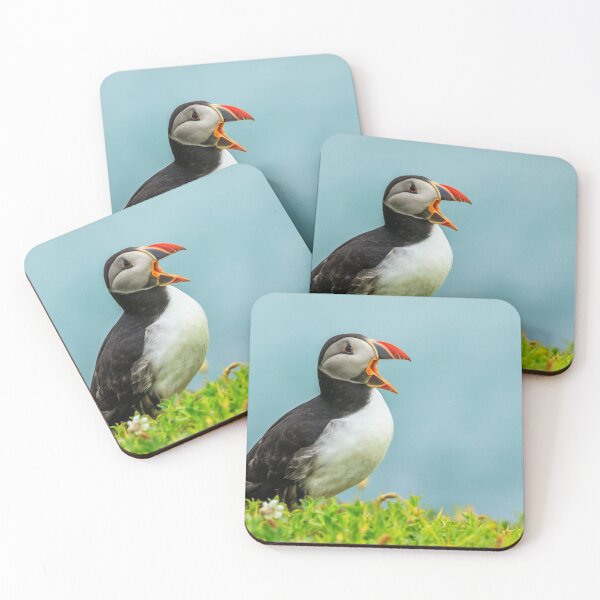 Item preview, Calling Puffin designed and sold by John Murphy.