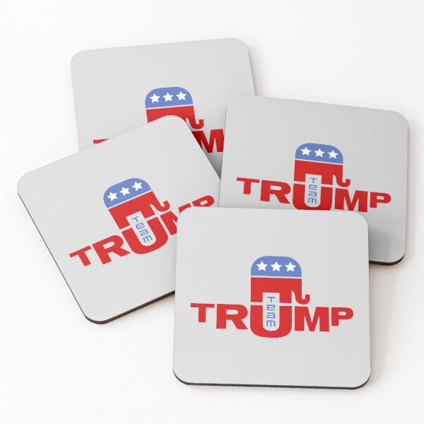 Item preview, Equipo Trump GOP Elephant designed and sold by SanfordStudio.