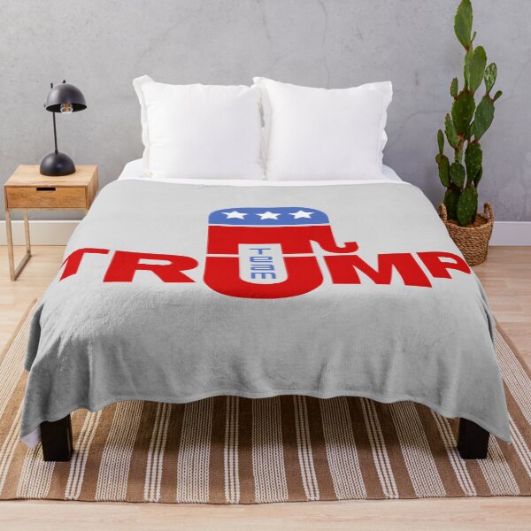 Item preview, Equipo Trump GOP Elephant designed and sold by SanfordStudio.