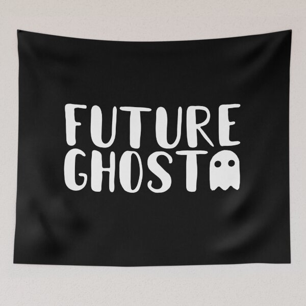 Item preview, future ghost designed and sold by paulusjart.