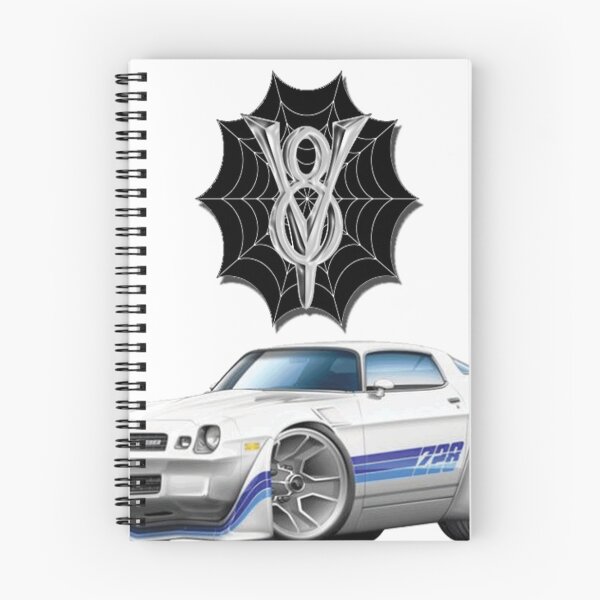 Item preview, 1980 Z28-White-V8 Web Logo designed and sold by nakedlunch02.