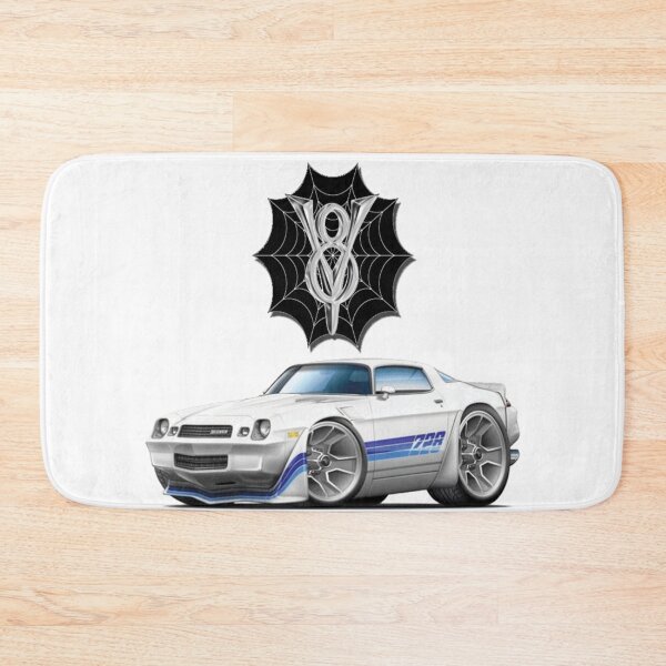 Item preview, 1980 Z28-White-V8 Web Logo designed and sold by nakedlunch02.