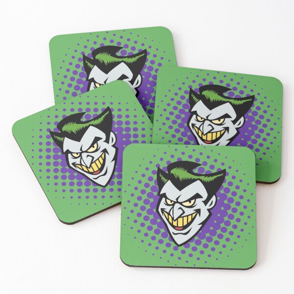 Item preview, Clown Prince of Crime designed and sold by RUBTOX.