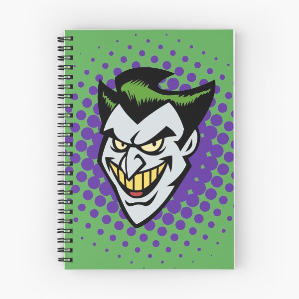 Item preview, Clown Prince of Crime designed and sold by RUBTOX.