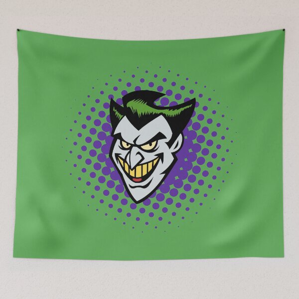 Item preview, Clown Prince of Crime designed and sold by RUBTOX.