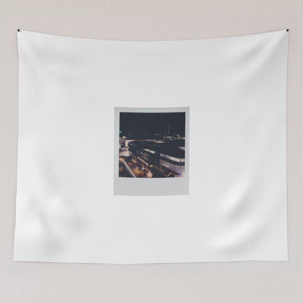 Item preview, Berlin Mitte at night designed and sold by FerencLDS.