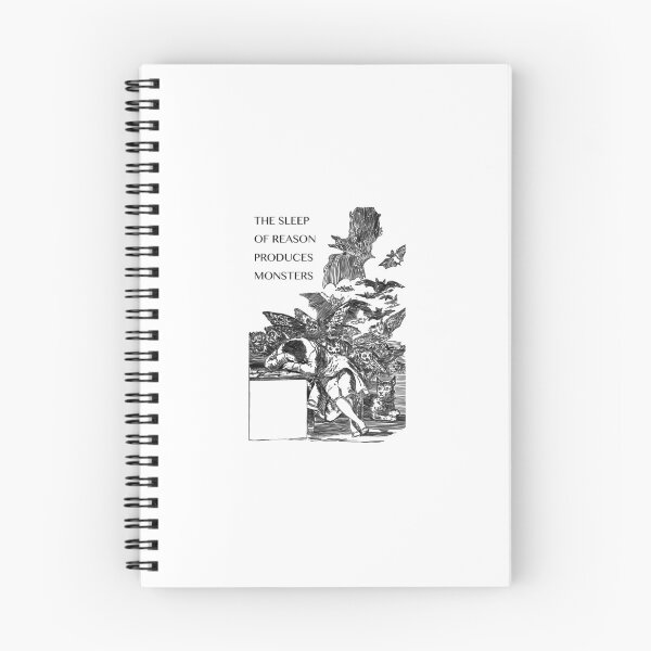Item preview, The Sleep of Reason designed and sold by Justin Latimer.