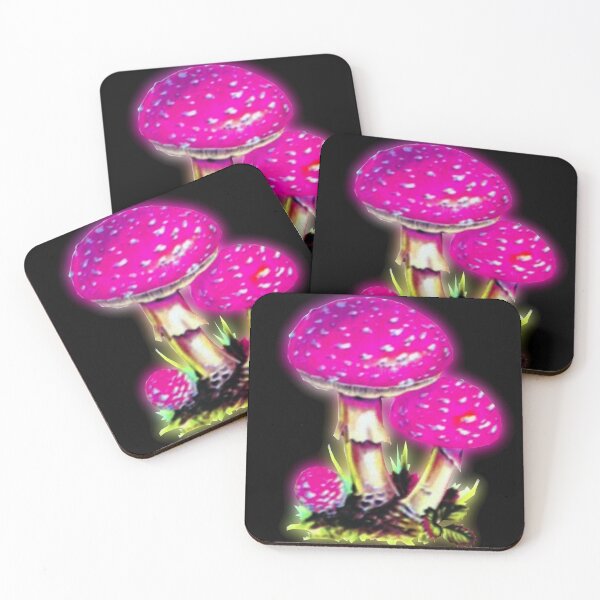 Item preview, Shrooms designed and sold by pocketsoup.