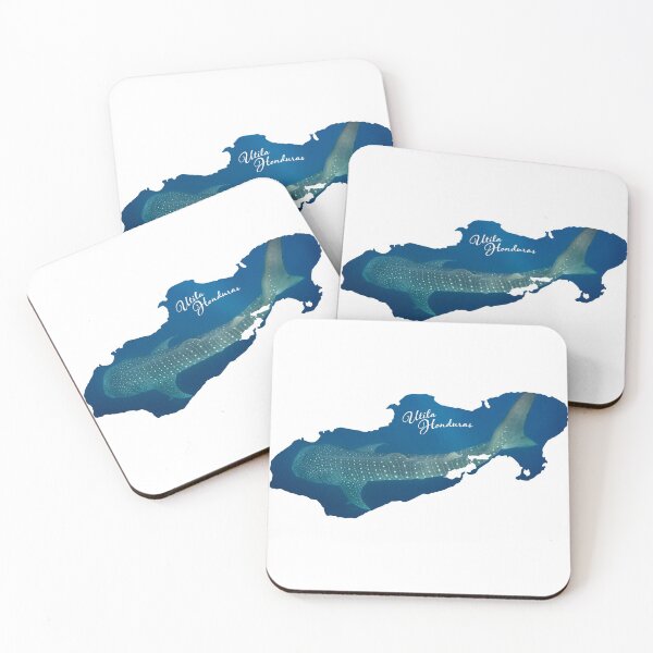 Item preview, Whale Shark Island, Utila designed and sold by Caitlin Chock.