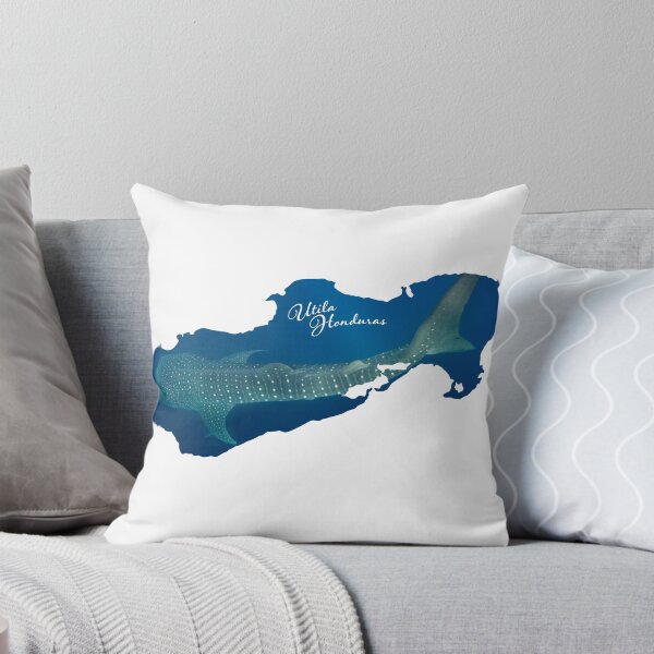 Item preview, Whale Shark Island, Utila designed and sold by Caitlin Chock.