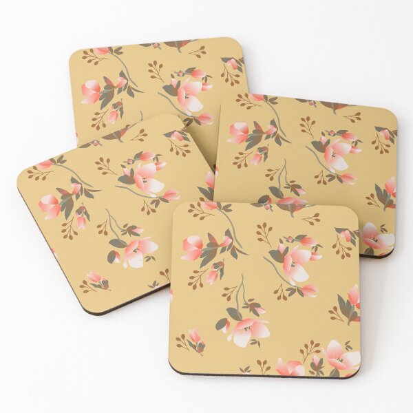 Item preview, Yellow Hellebores designed and sold by inkblotcreative.