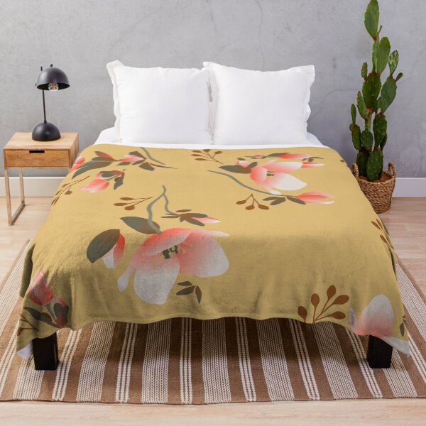 Item preview, Yellow Hellebores designed and sold by inkblotcreative.