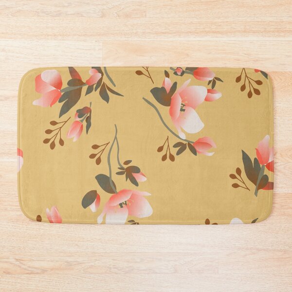 Item preview, Yellow Hellebores designed and sold by inkblotcreative.