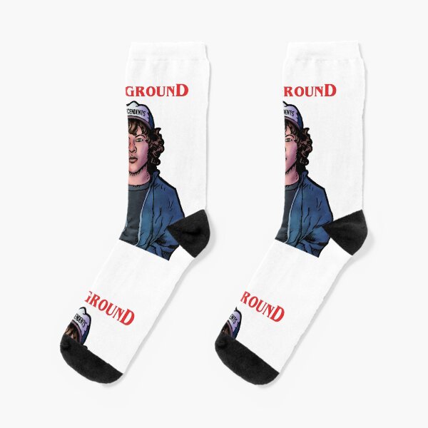 Underground Socks