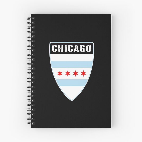 Item preview, Chicago Shield designed and sold by Jared Davies.