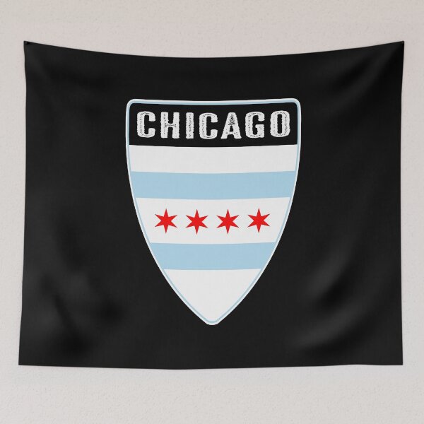 Item preview, Chicago Shield designed and sold by Jared Davies.