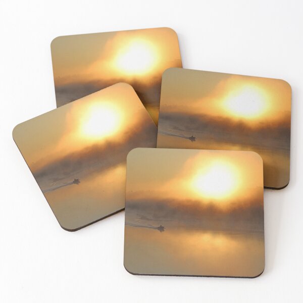 Item preview, Fishermen Heading Out At Sunup designed and sold by Deb Oppermann.