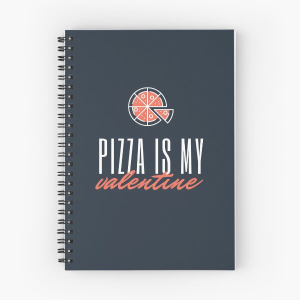 Item preview, Pizza is my valentine designed and sold by mstfcntrk.
