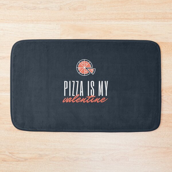Item preview, Pizza is my valentine designed and sold by mstfcntrk.