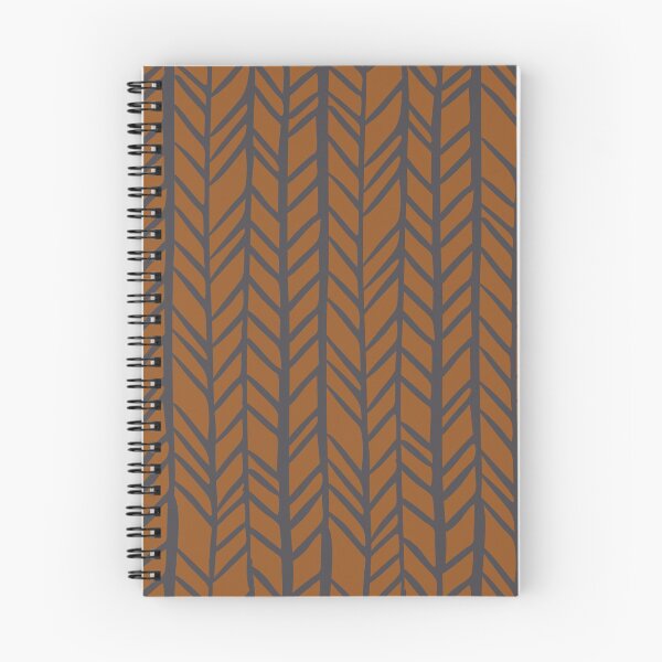 Item preview, Chevrons Orange designed and sold by inkblotcreative.