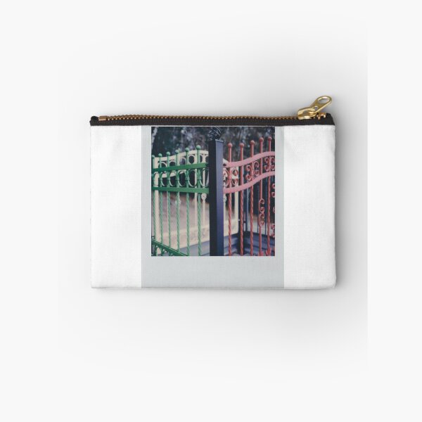 Item preview, colorful fence designed and sold by FerencLDS.