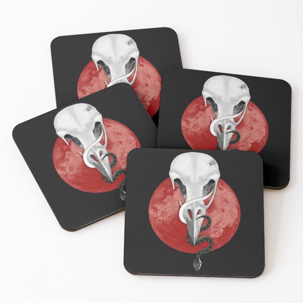 Item preview, Red Moon Apocalypse - Graphic Design designed and sold by Lumos19 Studio.