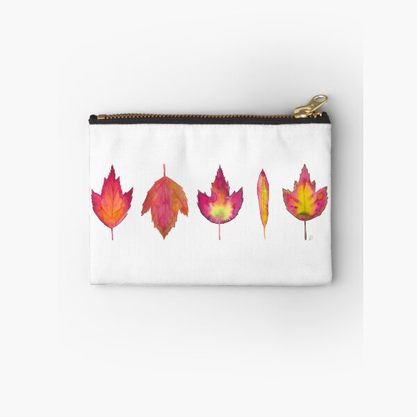 Item preview, Autumn Pressed Leaves designed and sold by Andreea Dumez.