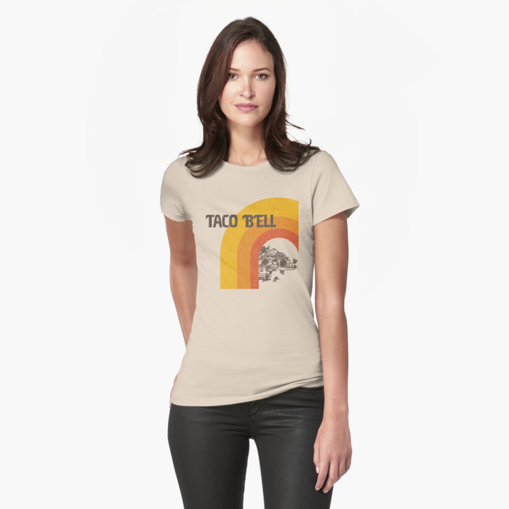 Item preview, Fitted T-Shirt designed and sold by Kaybi76.