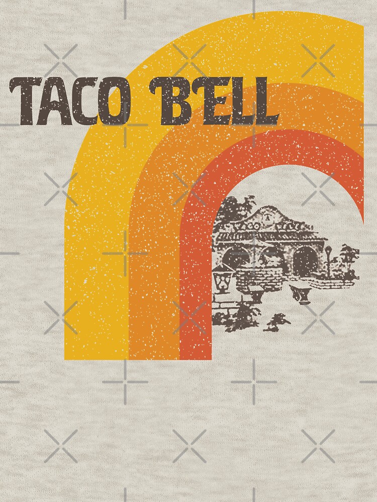 Thumbnail 7 of 7, Classic T-Shirt, Vintage Taco designed and sold by Kaybi76.