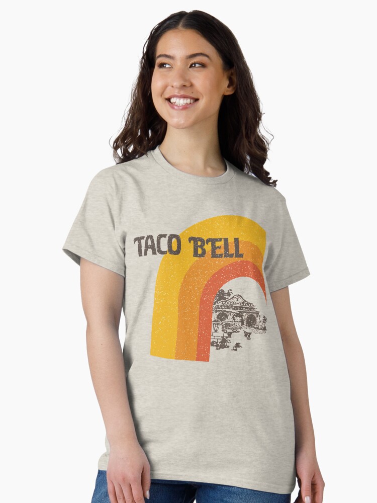 Thumbnail 1 of 7, Classic T-Shirt, Vintage Taco designed and sold by Kaybi76.
