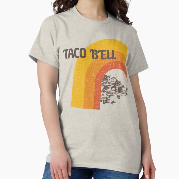 Vista previa del artículo con la obra «Taco Vintage», diseñado y vendido por Kaybi76.