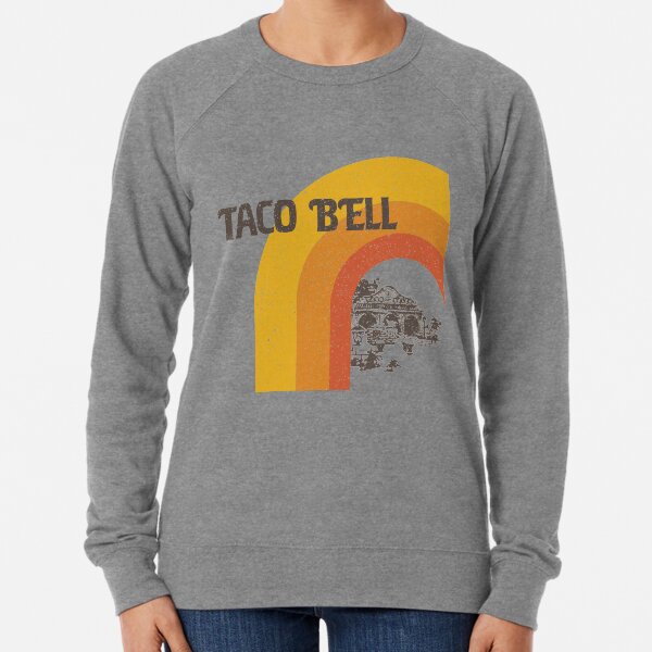 Taco bell vintage sweatshirt discount