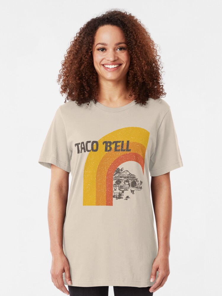 vintage taco bell sweatshirt