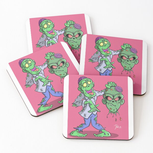 Item preview, Halloween Zombie Fun designed and sold by Wallaced54.