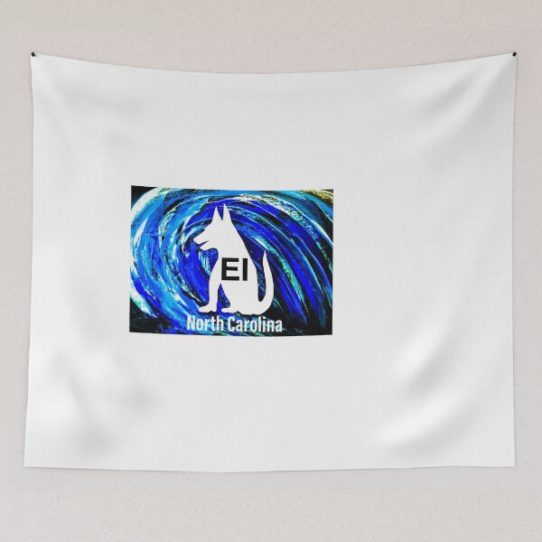 Item preview, The Emerald Isle wave Dog (German Shepherd) designed and sold by barryknauff.