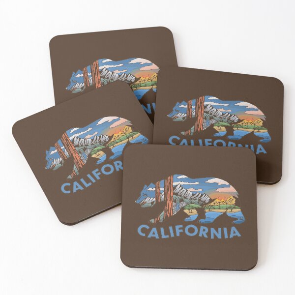 Item preview, California Bear designed and sold by bryrude.