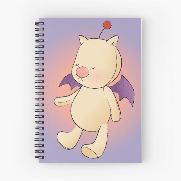 Item preview, Moogle designed and sold by Kieran Craft.